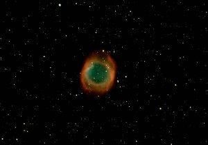 Helix Nebel NGC 7293