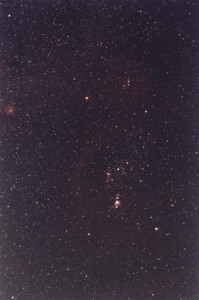 Orion-Mit-Rosettennebel