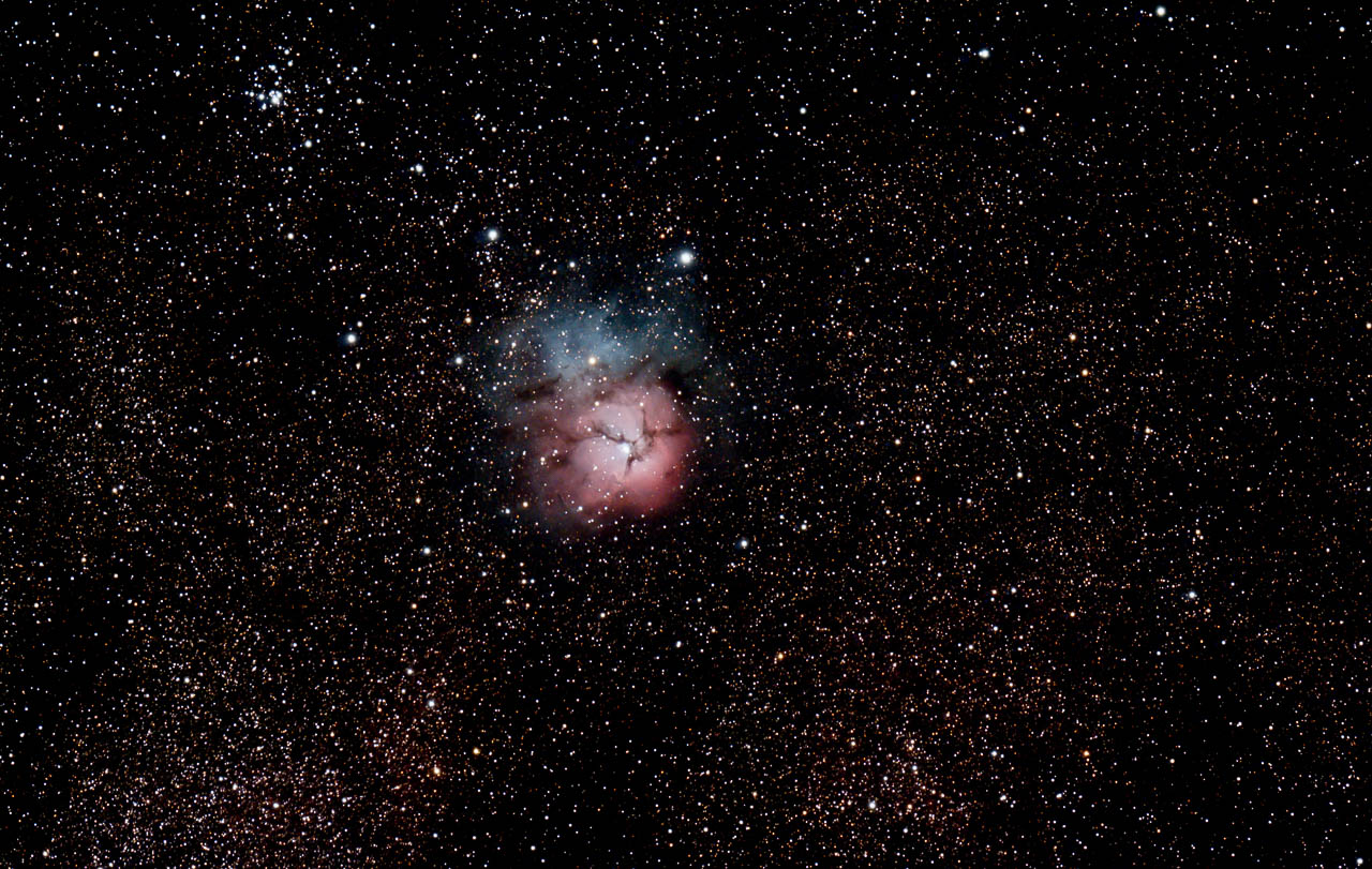 M20, NGC 6514